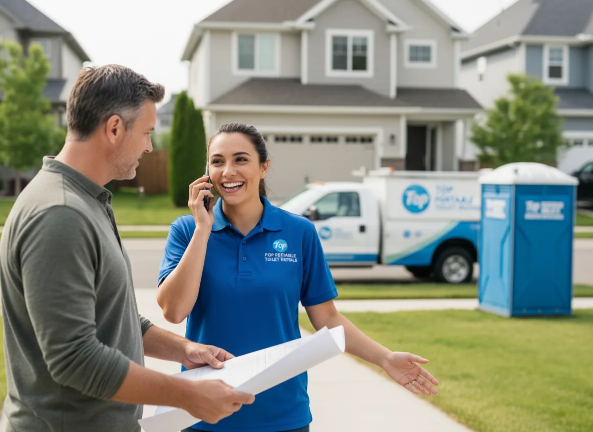Short Term Porta Potty Rental Cleveland, WV FAQs
